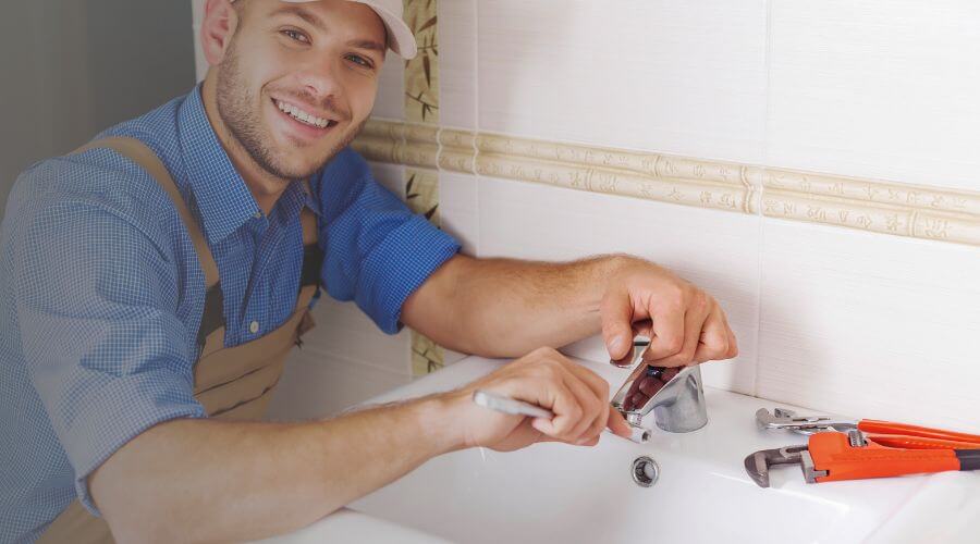Professional clogged toilet repair in Fordland, MO
